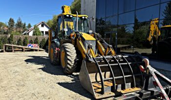 JCB 4CX KOPARKO-ŁADOWARKA full