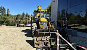 JCB 4CX KOPARKO-ŁADOWARKA full