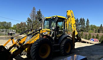 JCB 4CX KOPARKO-ŁADOWARKA full