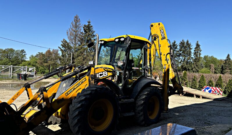 JCB 4CX KOPARKO-ŁADOWARKA full