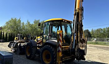 JCB 4CX KOPARKO-ŁADOWARKA full
