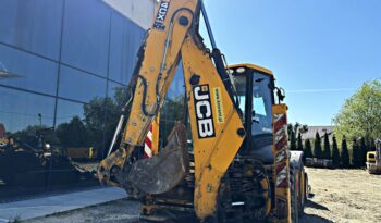 JCB 4CX KOPARKO-ŁADOWARKA full