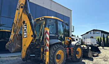 JCB 4CX KOPARKO-ŁADOWARKA full