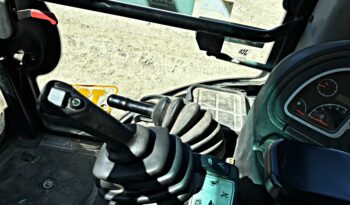 JCB 4CX KOPARKO-ŁADOWARKA full