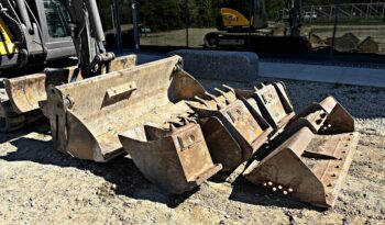 MECALAC 8 MCR MINI-KOPARKA full