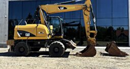 CATERPILLAR M 313 D KOPARKA KOŁOWA