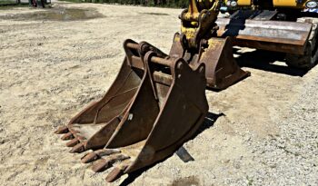 CATERPILLAR M 313 D KOPARKA KOŁOWA full