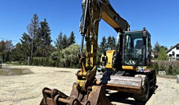 CATERPILLAR M 313 D KOPARKA KOŁOWA full