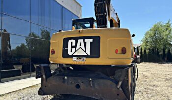 CATERPILLAR M 313 D KOPARKA KOŁOWA full
