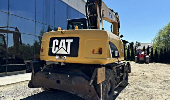 CATERPILLAR M 313 D KOPARKA KOŁOWA full