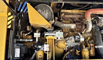 CATERPILLAR M 313 D KOPARKA KOŁOWA full