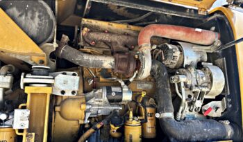 CATERPILLAR M 313 D KOPARKA KOŁOWA full