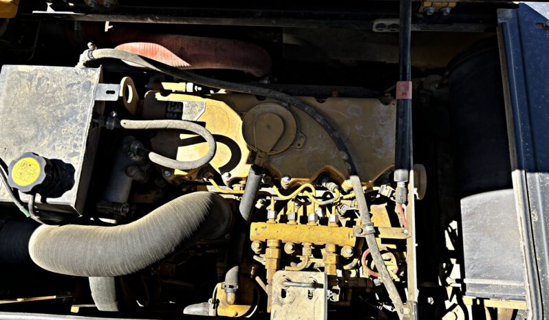 CATERPILLAR M 313 D KOPARKA KOŁOWA full