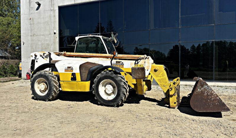 JCB 535-140 ŁADOWARKA TELESKOPOWA full