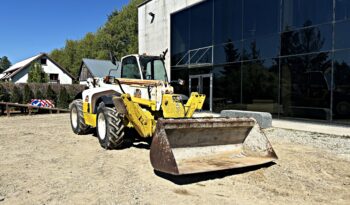 JCB 535-140 ŁADOWARKA TELESKOPOWA full