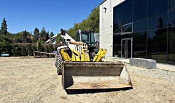 JCB 535-140 ŁADOWARKA TELESKOPOWA full