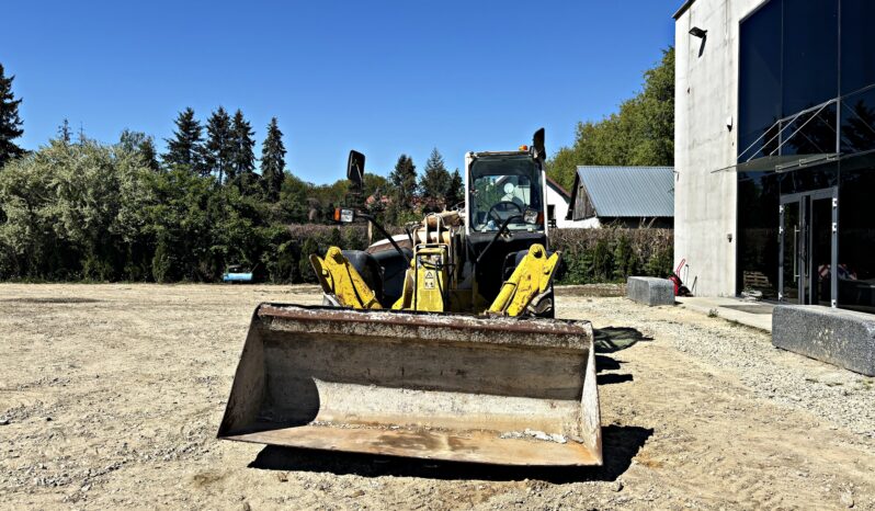 JCB 535-140 ŁADOWARKA TELESKOPOWA full