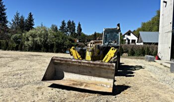 JCB 535-140 ŁADOWARKA TELESKOPOWA full