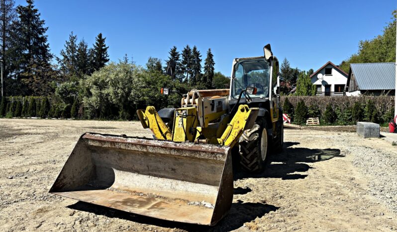 JCB 535-140 ŁADOWARKA TELESKOPOWA full