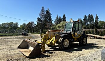 JCB 535-140 ŁADOWARKA TELESKOPOWA full