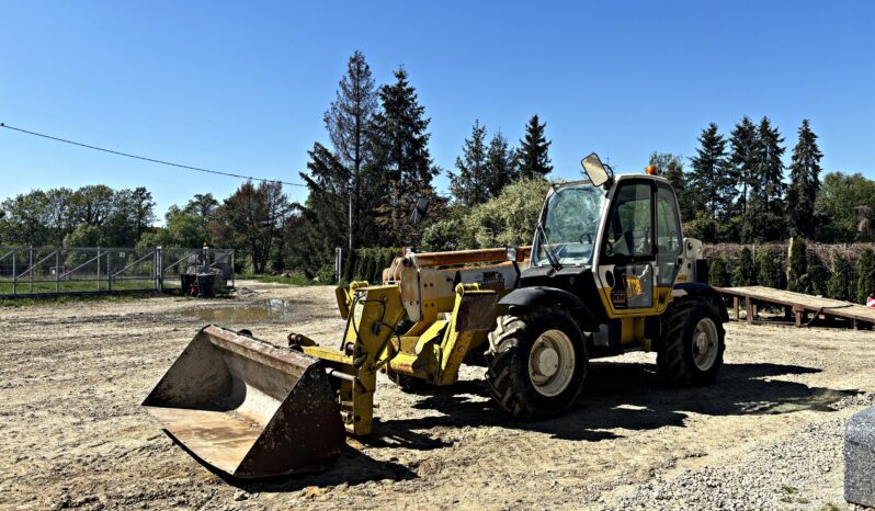 JCB 535-140 ŁADOWARKA TELESKOPOWA full