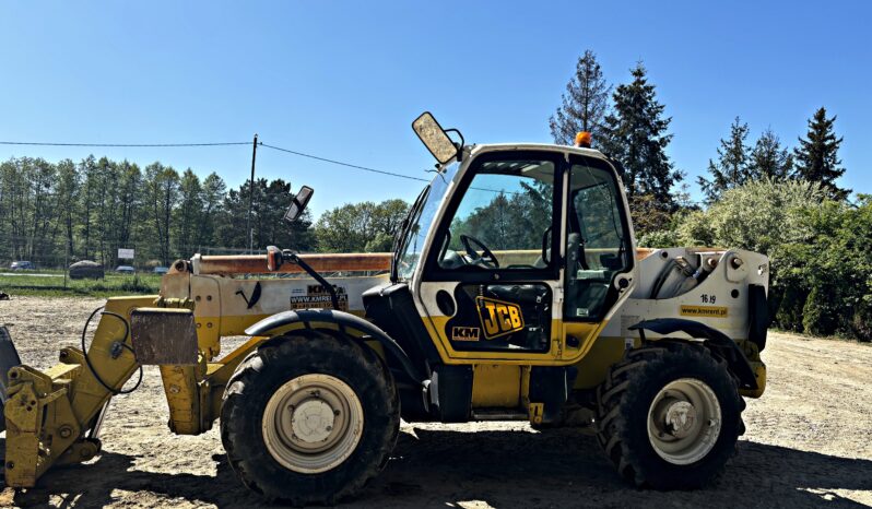 JCB 535-140 ŁADOWARKA TELESKOPOWA full