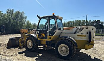 JCB 535-140 ŁADOWARKA TELESKOPOWA full
