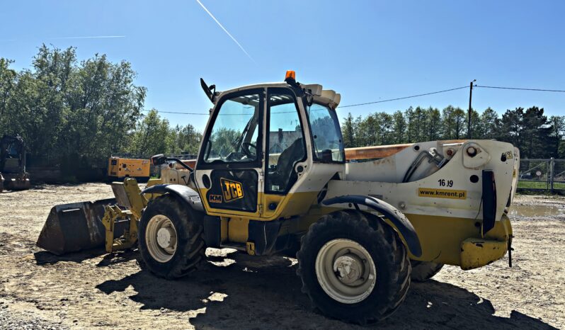 JCB 535-140 ŁADOWARKA TELESKOPOWA full