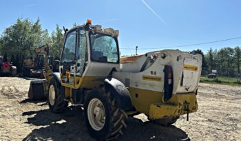 JCB 535-140 ŁADOWARKA TELESKOPOWA full