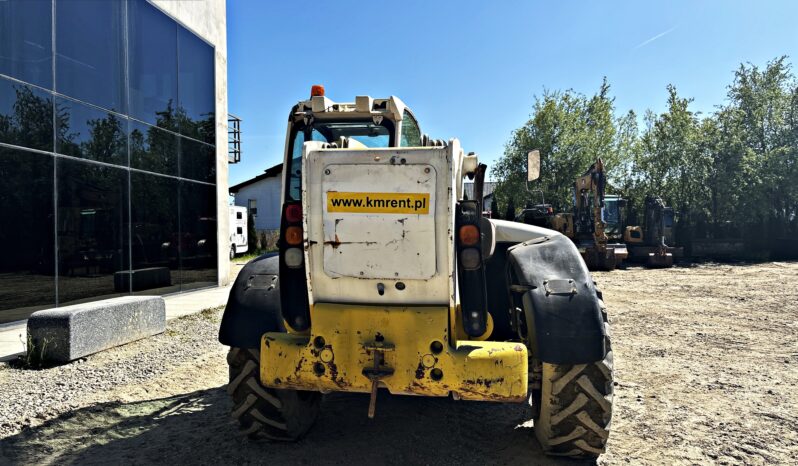 JCB 535-140 ŁADOWARKA TELESKOPOWA full