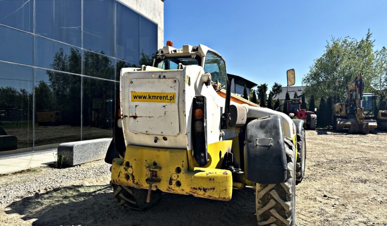 JCB 535-140 ŁADOWARKA TELESKOPOWA full