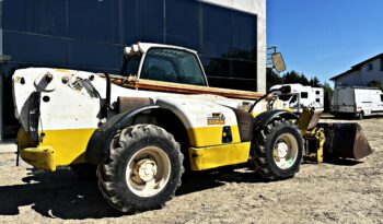JCB 535-140 ŁADOWARKA TELESKOPOWA full