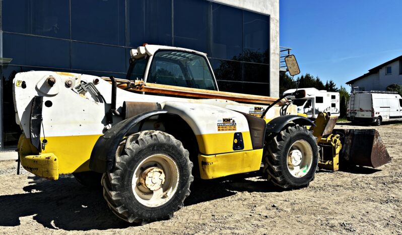 JCB 535-140 ŁADOWARKA TELESKOPOWA full