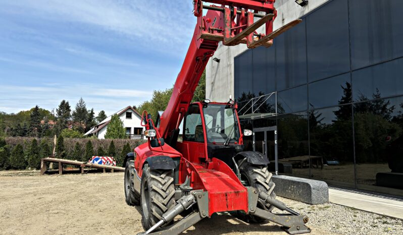 JCB 535-125 ŁADOWARKA TELESKOPOWA full