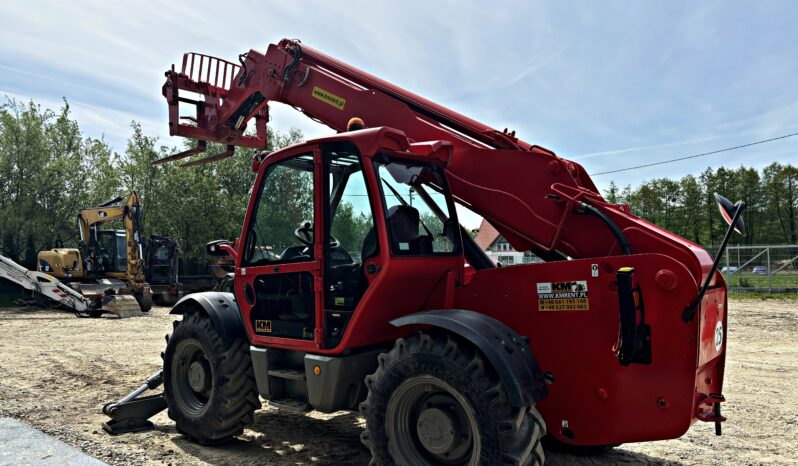 JCB 535-125 ŁADOWARKA TELESKOPOWA full