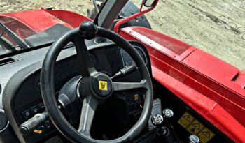 JCB 535-125 ŁADOWARKA TELESKOPOWA full
