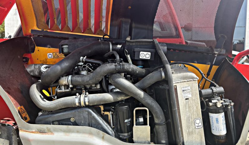 JCB 535-125 ŁADOWARKA TELESKOPOWA full
