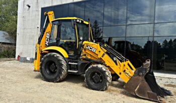 JCB 3CX KOPARKO-ŁADOWARKA full