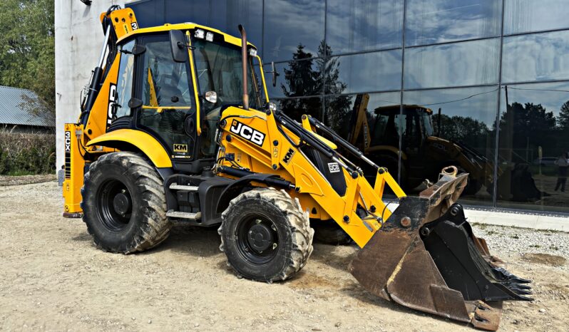 JCB 3CX KOPARKO-ŁADOWARKA full