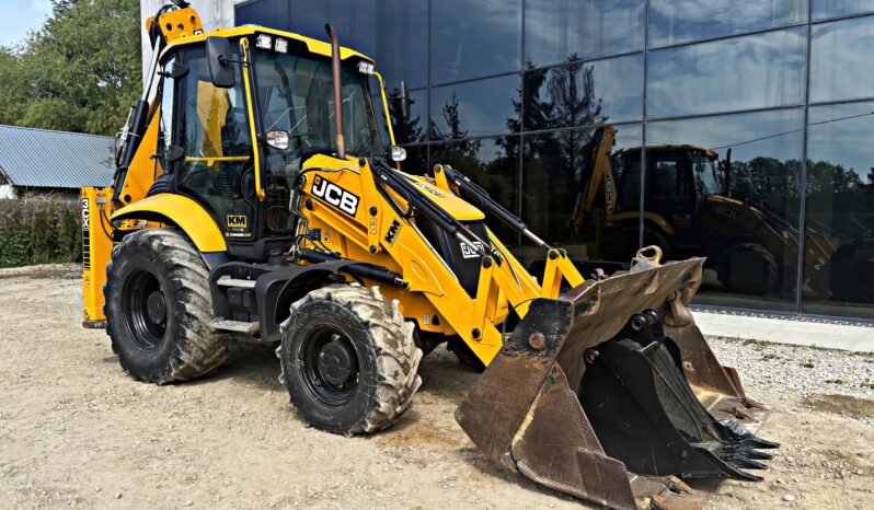 JCB 3CX KOPARKO-ŁADOWARKA full