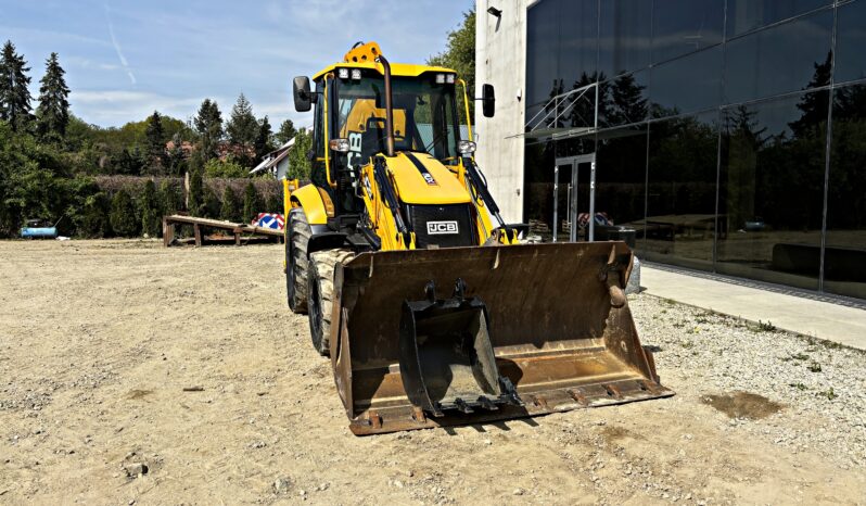 JCB 3CX KOPARKO-ŁADOWARKA full