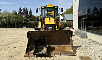 JCB 3CX KOPARKO-ŁADOWARKA full