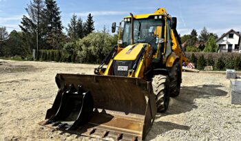 JCB 3CX KOPARKO-ŁADOWARKA full