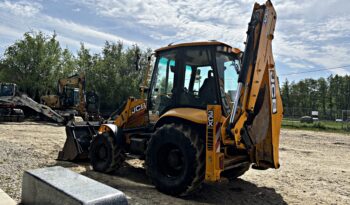 JCB 3CX KOPARKO-ŁADOWARKA full
