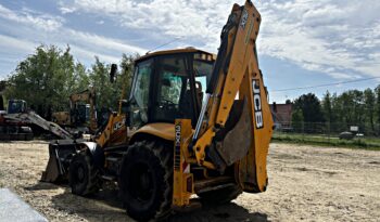 JCB 3CX KOPARKO-ŁADOWARKA full