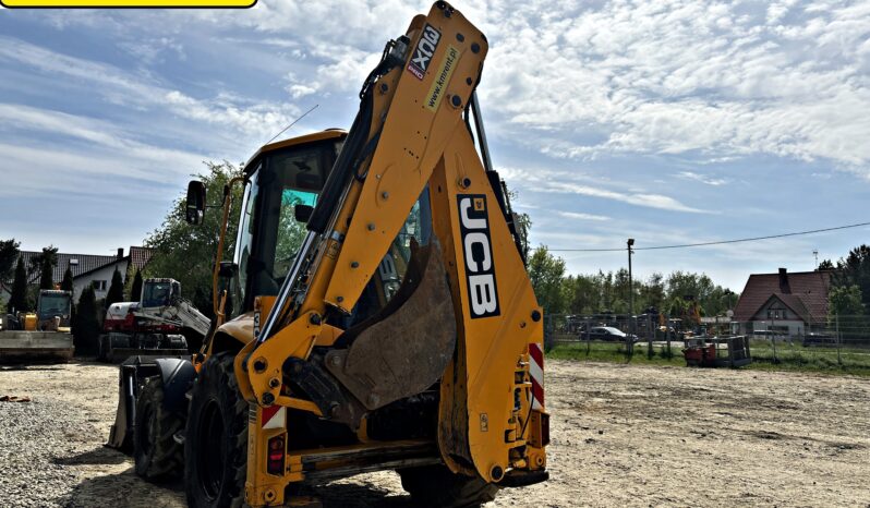 JCB 3CX KOPARKO-ŁADOWARKA full