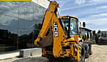 JCB 3CX KOPARKO-ŁADOWARKA full