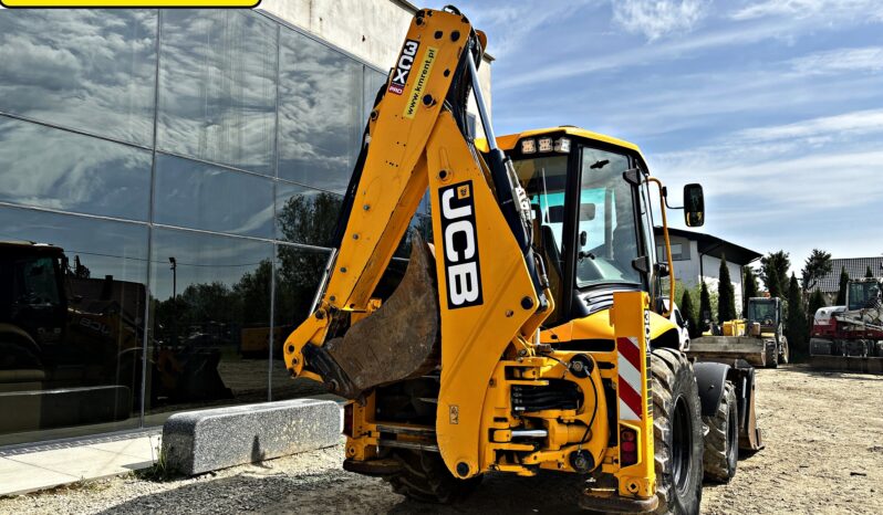 JCB 3CX KOPARKO-ŁADOWARKA full