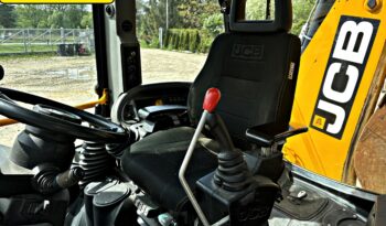 JCB 3CX KOPARKO-ŁADOWARKA full