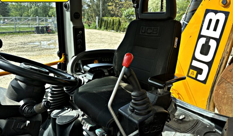 JCB 3CX KOPARKO-ŁADOWARKA full